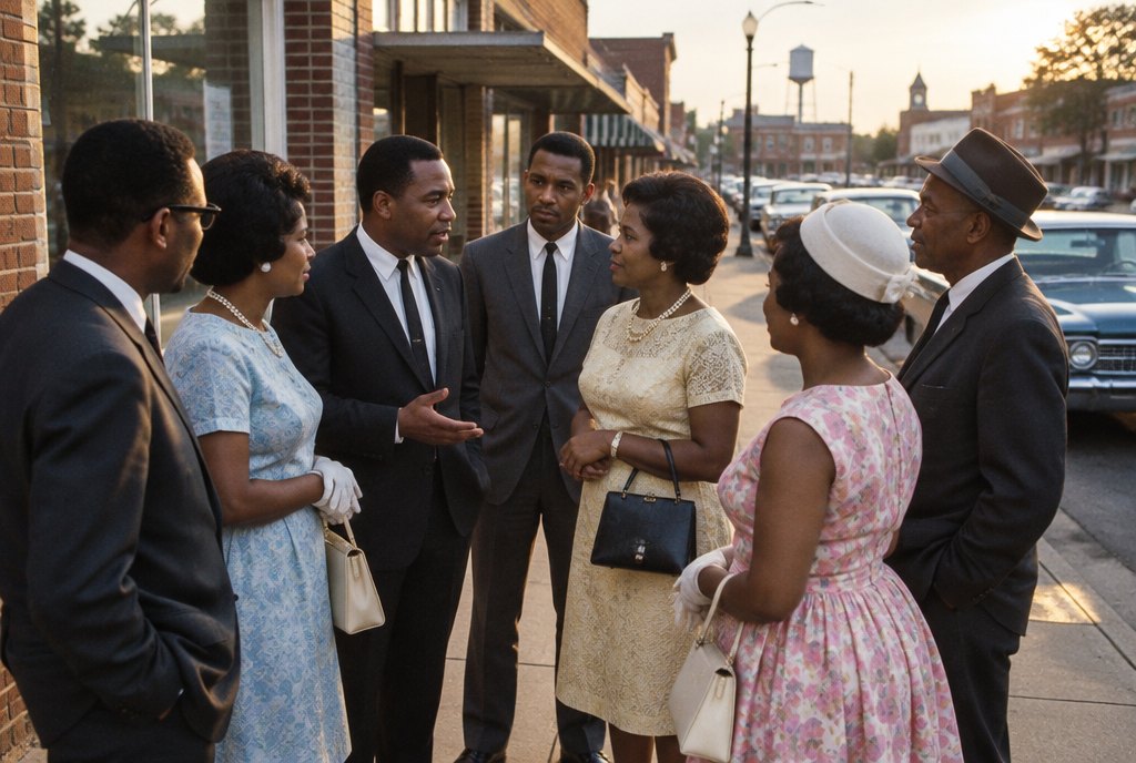 Greenville, 1969