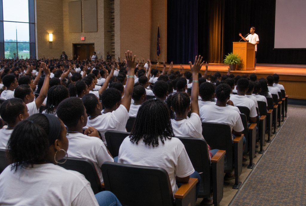 A Delta Summit at Mississippi Valley State